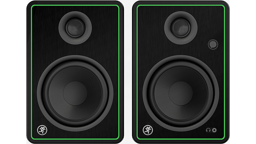Mackie CR5-XBT Bluetooth Reference Monitors
