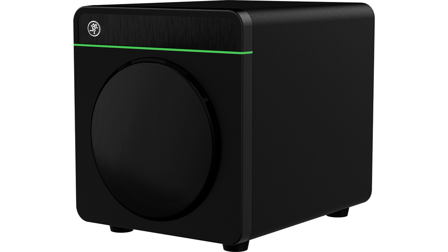 Mackie CR8S-XBT Bluetooth Reference Multimedia Subwoofer