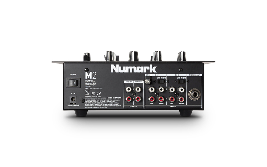 Numark M2 Mixer