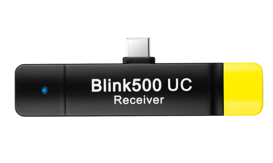 Saramonic Blink 500 B5 Wireless Mic USB-C System