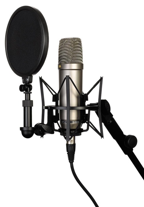 Rode NT1A Vocal Mic Pack 