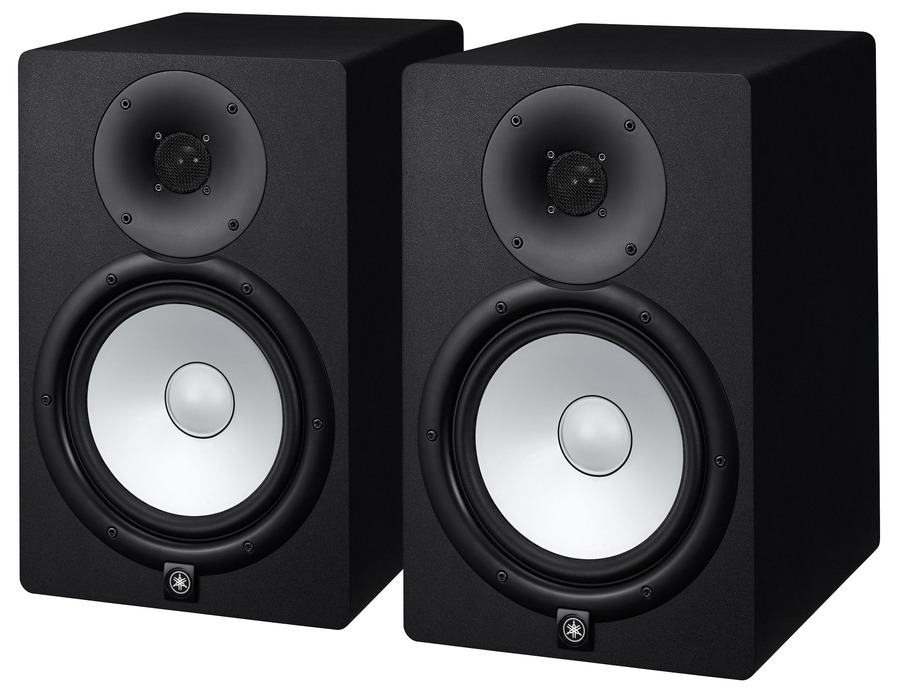 Yamaha HS8-MP Limited Edition Studio Monitor Speakers PAIR