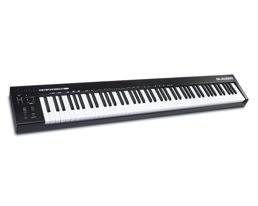 M-Audio Keystation 88 MK3 MIDI Keyboard