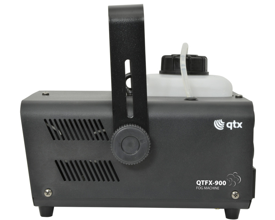 QTX QTFX-900 Fog Machine 900W