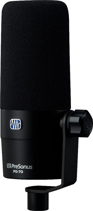 PreSonus PD-70 Broadcast Microphone