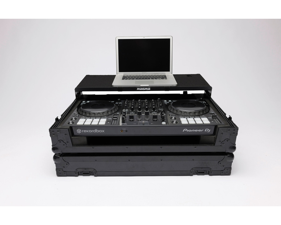 Magma DJ Controller Workstation DDJ-1000 Black