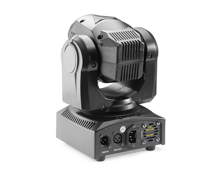 Stagg Gobo Moving Head with 30 Watt COB LED