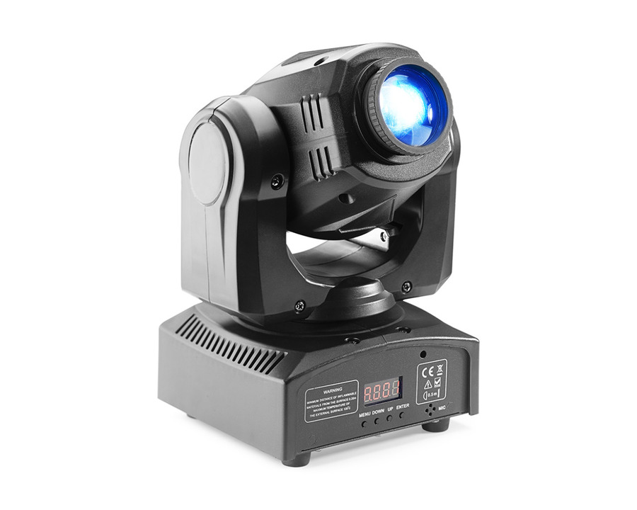 Stagg Gobo Moving Head with 30 Watt COB LED