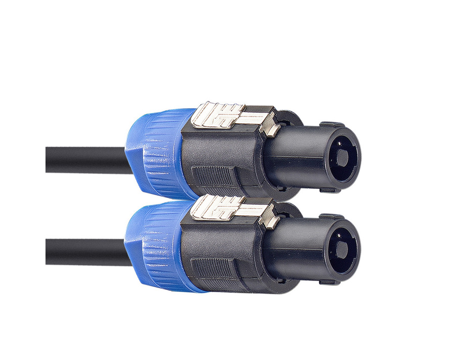 STAGG Essential Cable Speakon To Speakon 6 Metre
