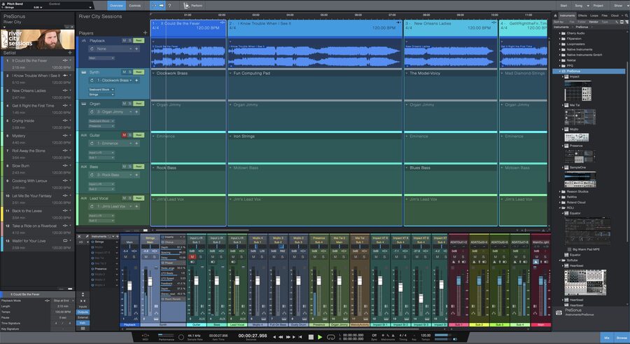 PreSonus Studio One 5 Professional Music Production Digital Software