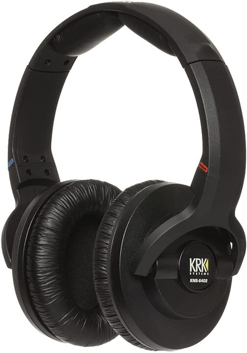 KRK KNS 6402 Dynamic Headphones