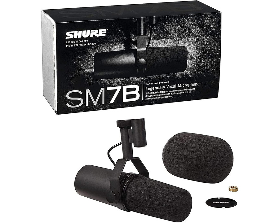 Shure SM7B 