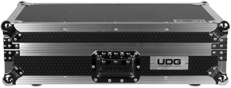 UDG Flightcase DDJ-RX/SX2/SX3 Silver Plus (Laptop Shelf)