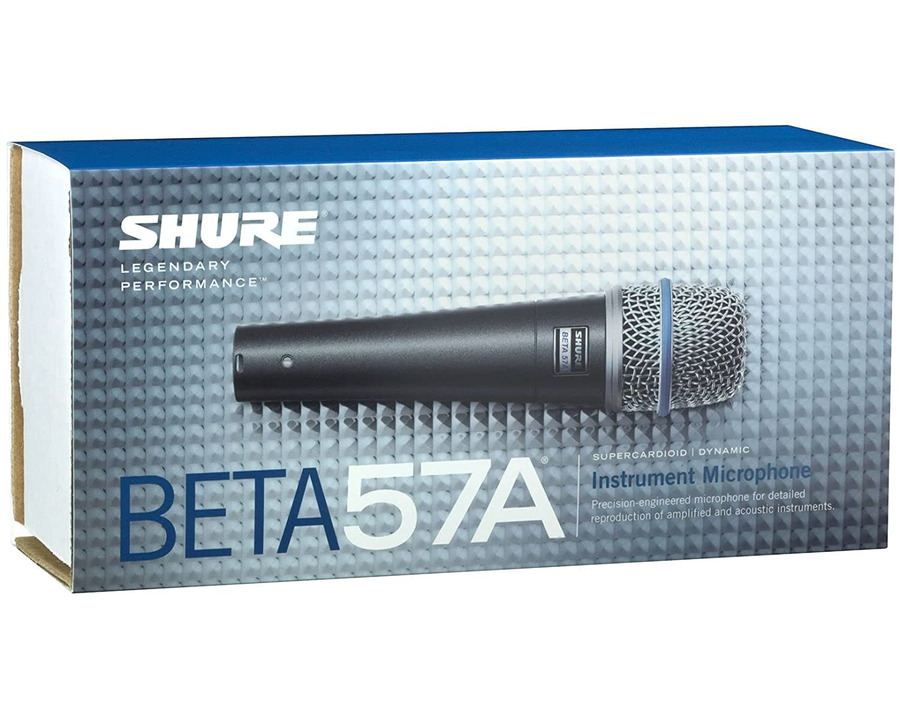 Shure Beta 57A