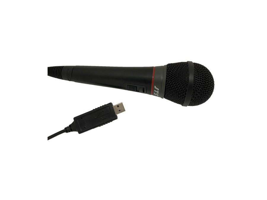 JTS PM-35USB Dynamic Microphone