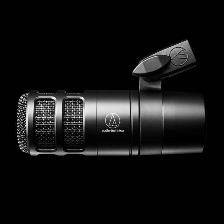 Audio Technica AT2040 Podcast Microphone 