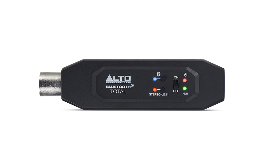Alto Bluetooth Total 2 Audio Adapter