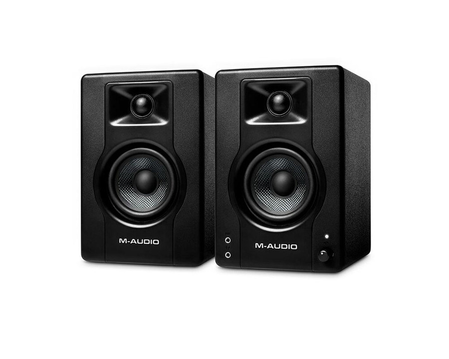 M-Audio BX3 Monitors
