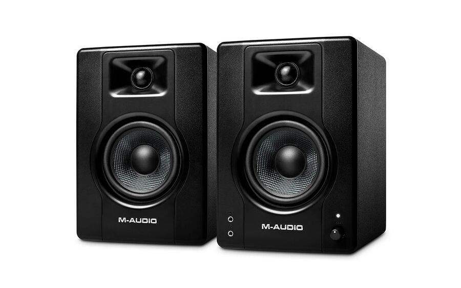 M-Audio BX4 Monitors