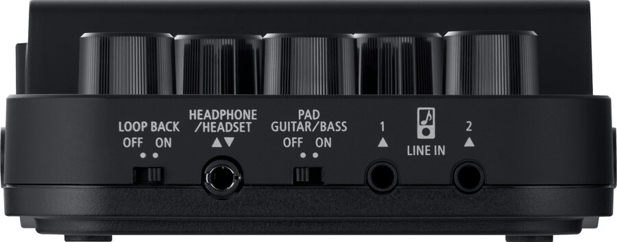Roland Go Mixer Pro X Audio Mixer For Smartphones