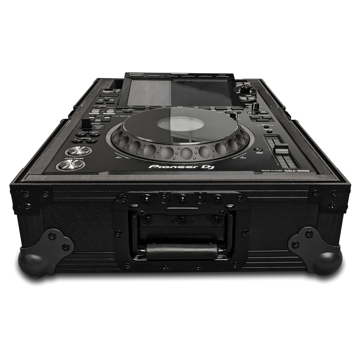 Gorilla DJ Pioneer CDJ-3000 Full Flight Case (Black)