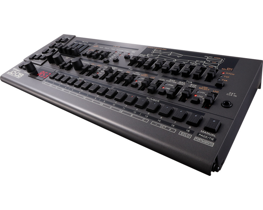 Roland JD-08 Sound Module Synthesizer