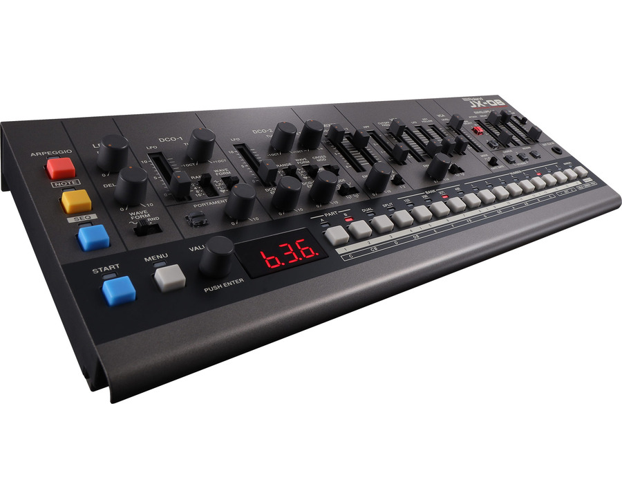 Roland JX-08 Sound Module Synthesizer