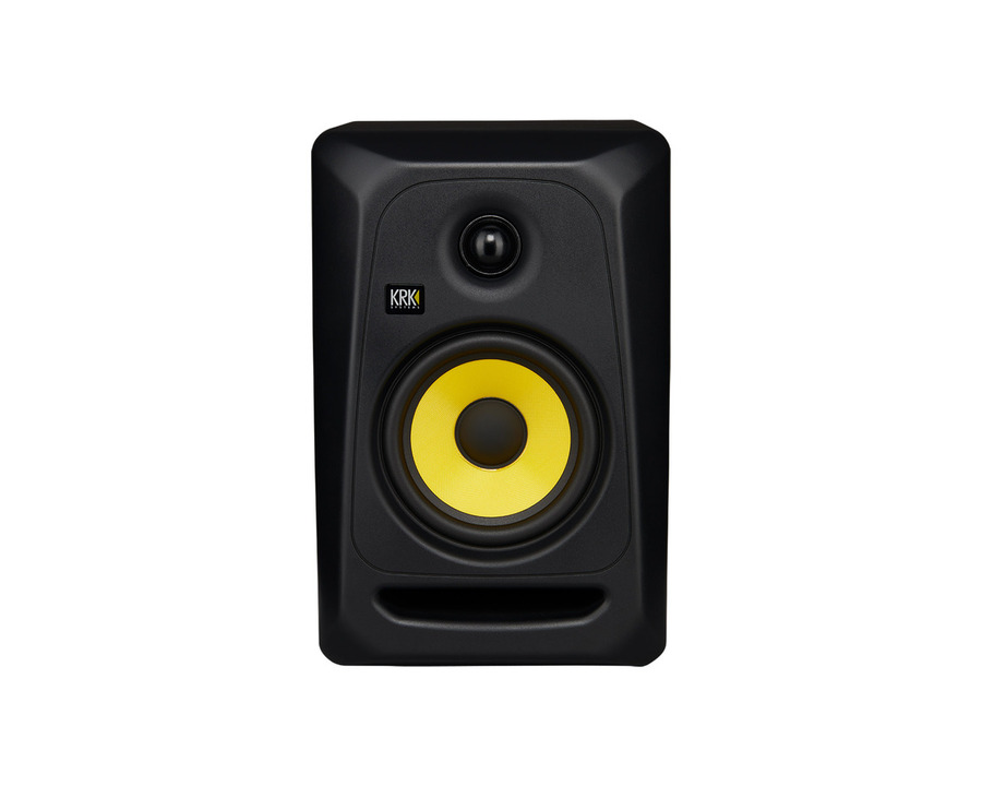 KRK RP5 Classic (Pair) w/ GSM-100 Stands + Cable