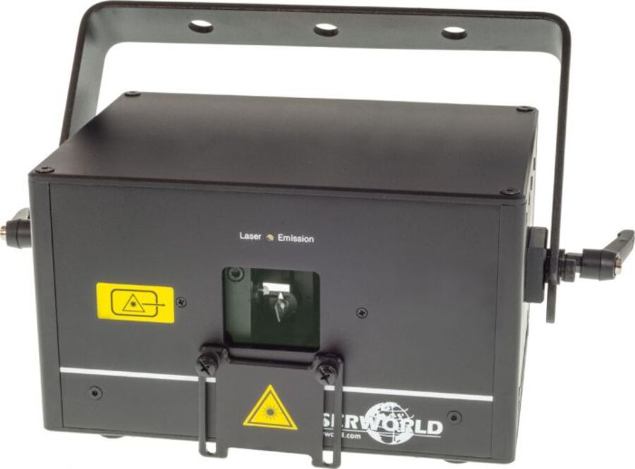 Laserworld DS-1000RGB (ShowNET) Laser Lighting Unit