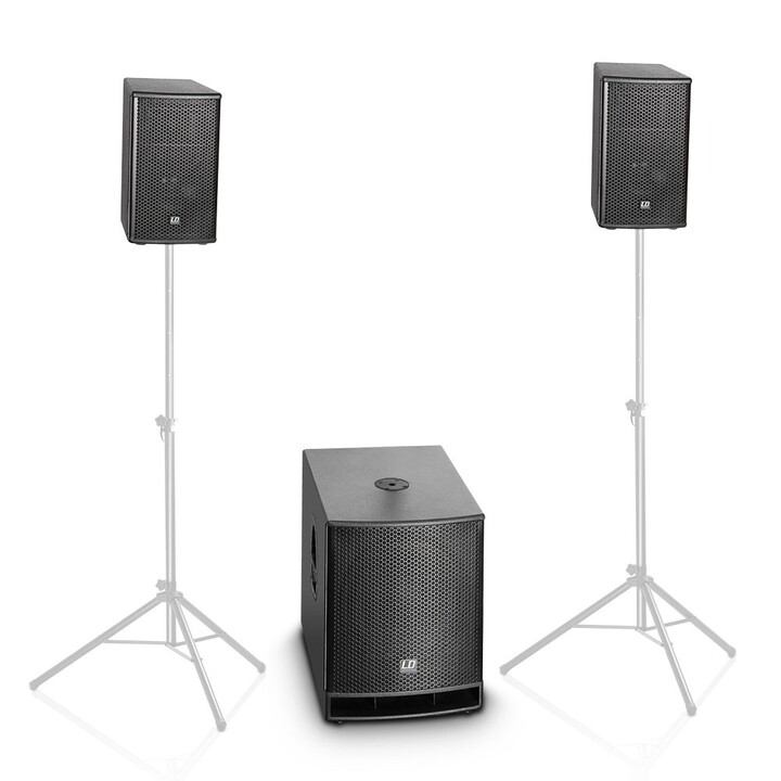 LD Systems Dave 12 G3 Active PA System