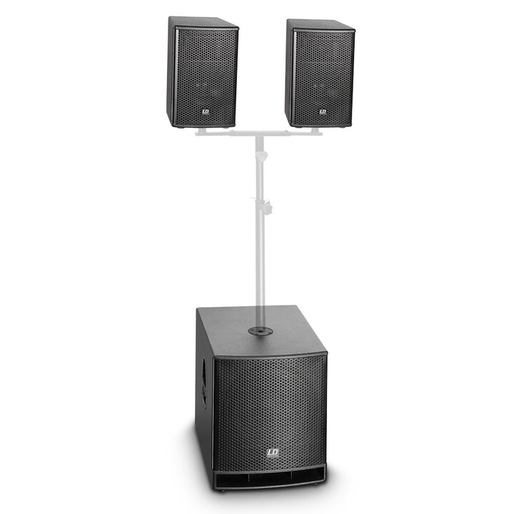 LD Systems Dave 12 G3 Active PA System