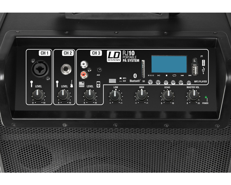 LD Systems Roadjack 10 Loudspeaker