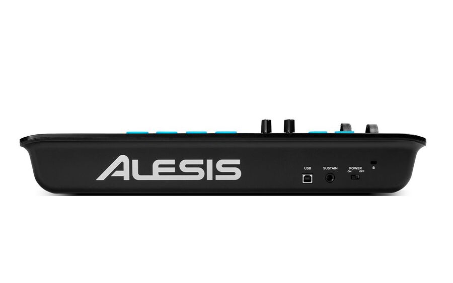Alesis V25 MKII USB-MIDI Keyboard