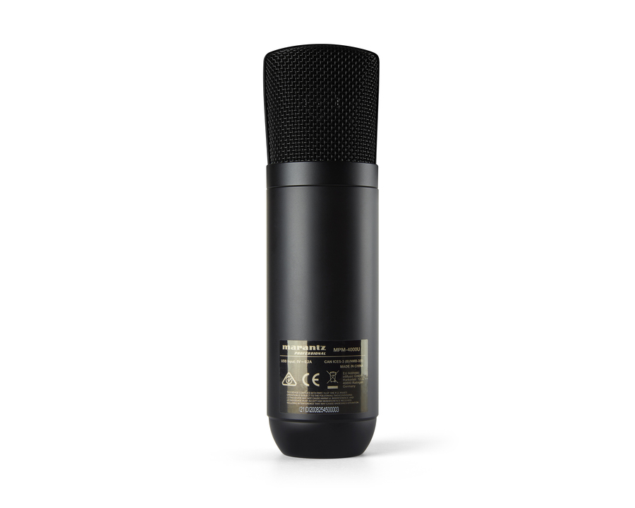 Marantz MPM-4000U Condenser Microphone