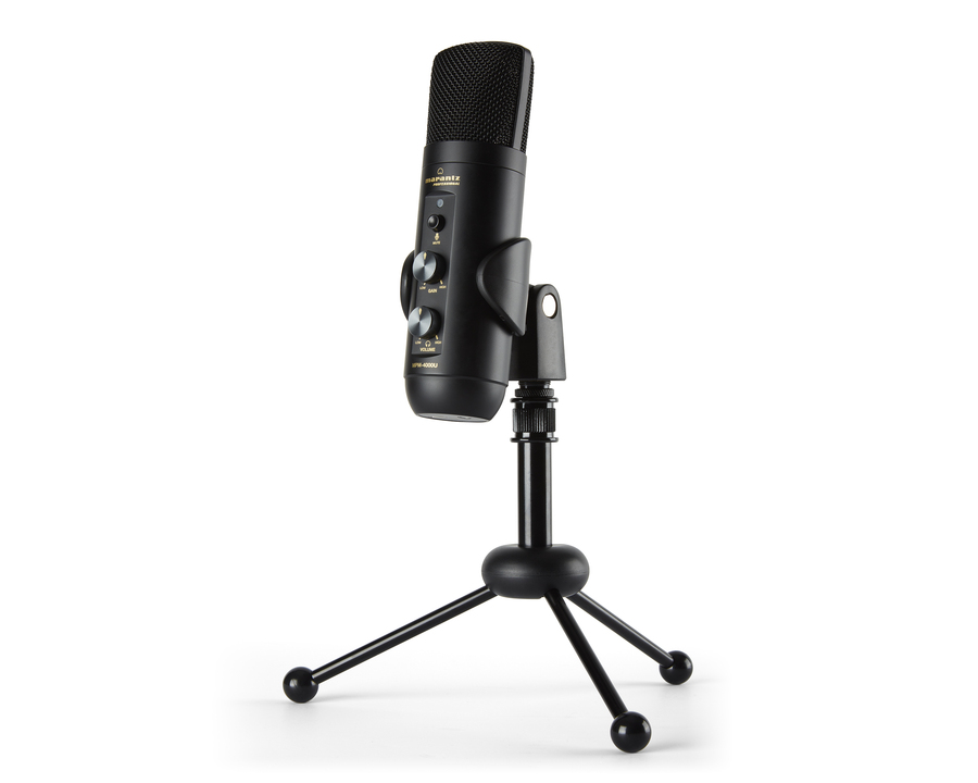 Marantz MPM-4000U Condenser Microphone