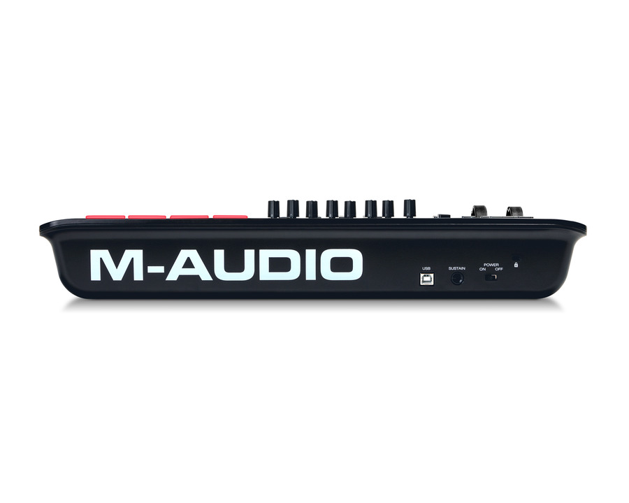 M-Audio Oxygen 25 MKV USB MIDI Controller