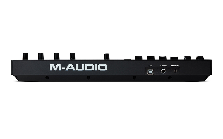 M-Audio Oxygen Pro Mini MIDI Controller