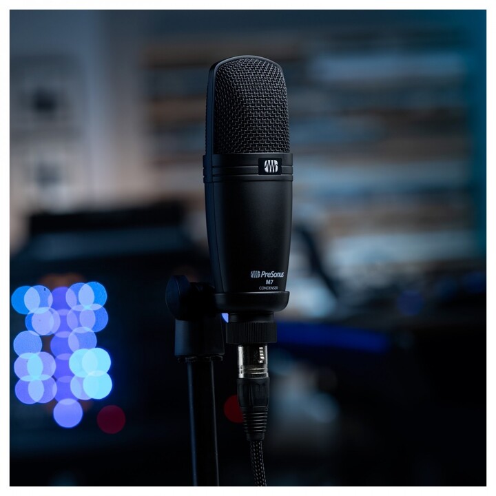 PreSonus M7 MKII Cardioid Condenser Microphone