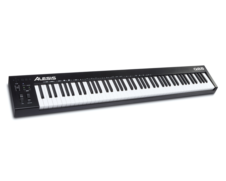 Alesis Q88 MKII MIDI Keyboard 