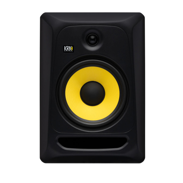 KRK RP8 Classic (Pair) w/ GSM-50 Stands + Cable