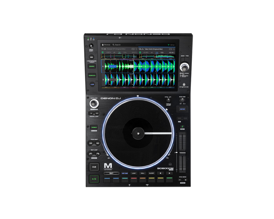 Denon DJ SC6000M 