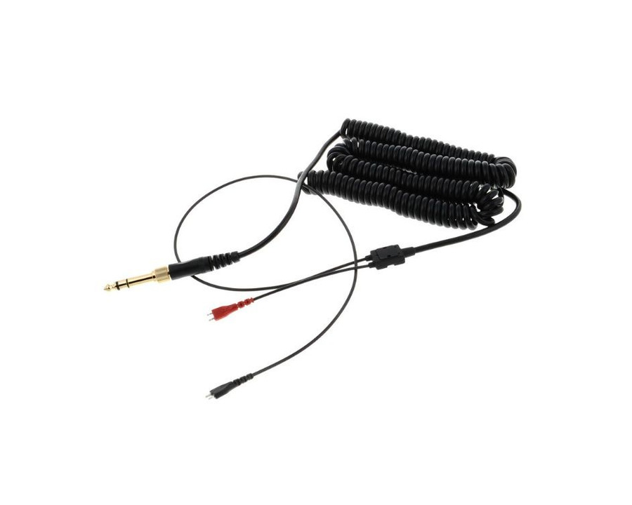 Sennheiser HD 25 Coiled Cable