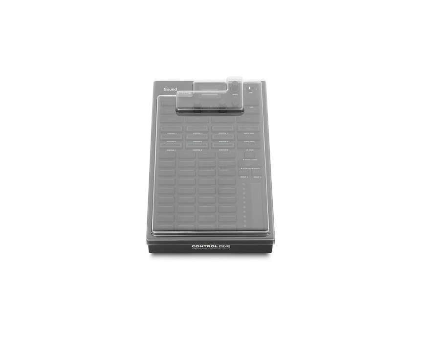 Decksaver LE SoundSwitch Control One Cover