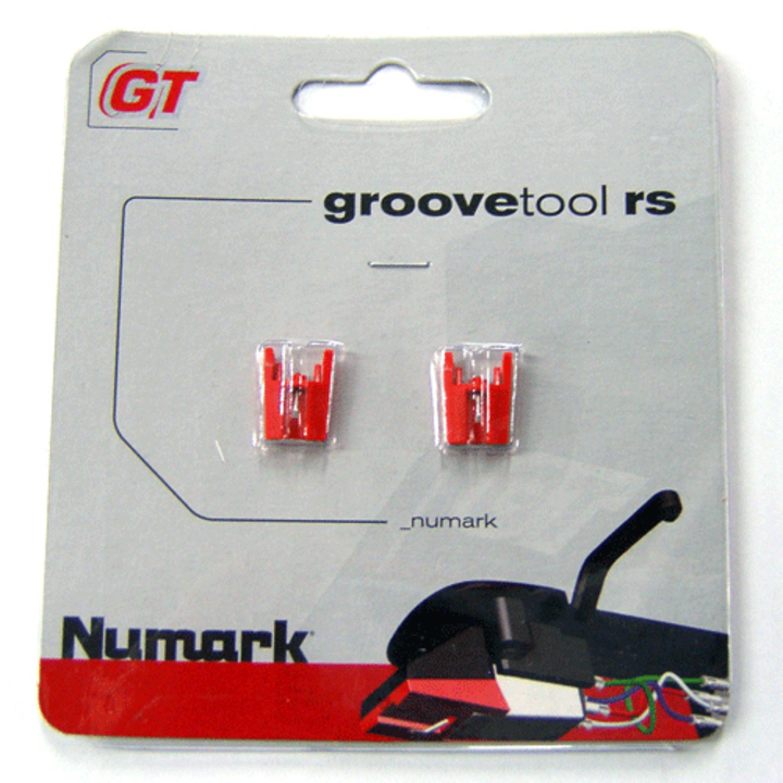 Numark Groove Tool RS Styli for GrooveTool Cartridge