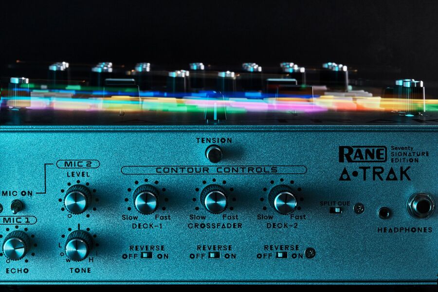 RANE SEVENTY A-TRAK Mixer Limited Edition