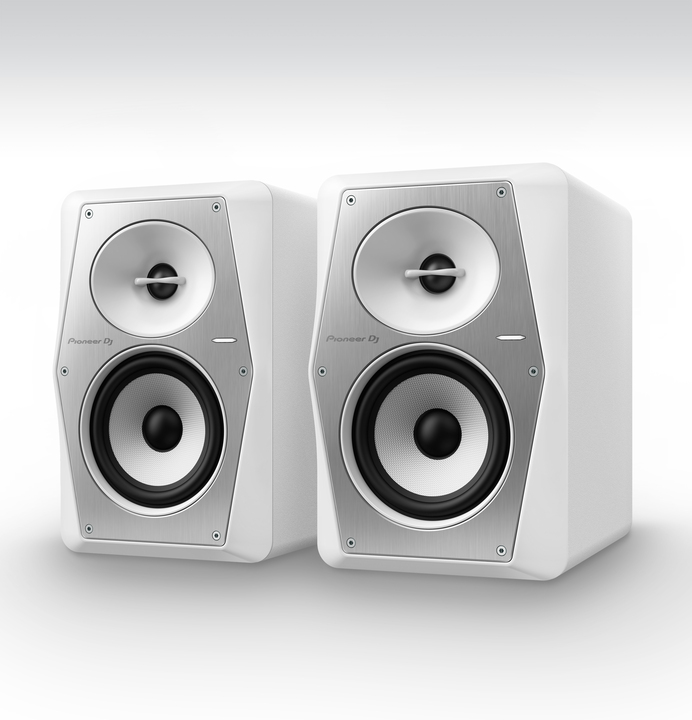 Pioneer VM-50-W Speaker Monitor