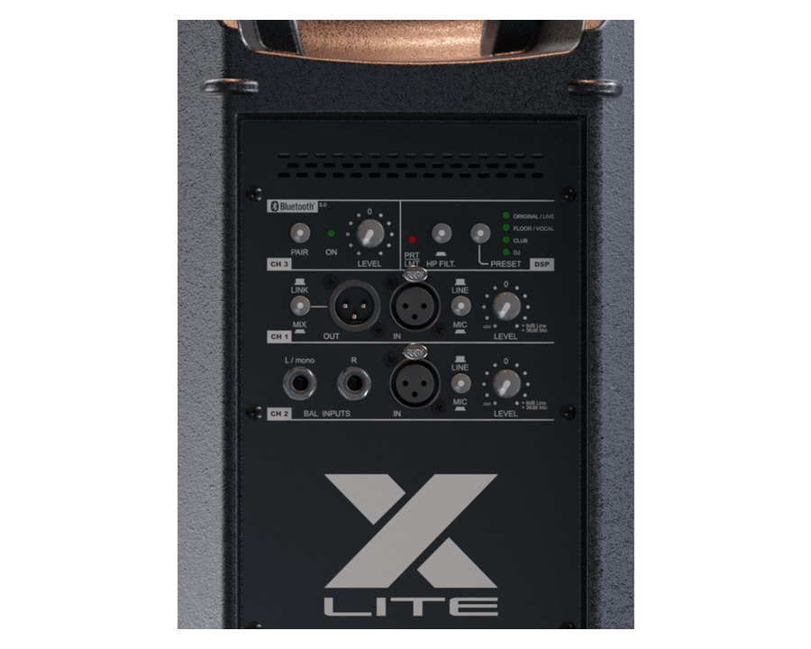 FBT X-LITE 110A Powered Speaker