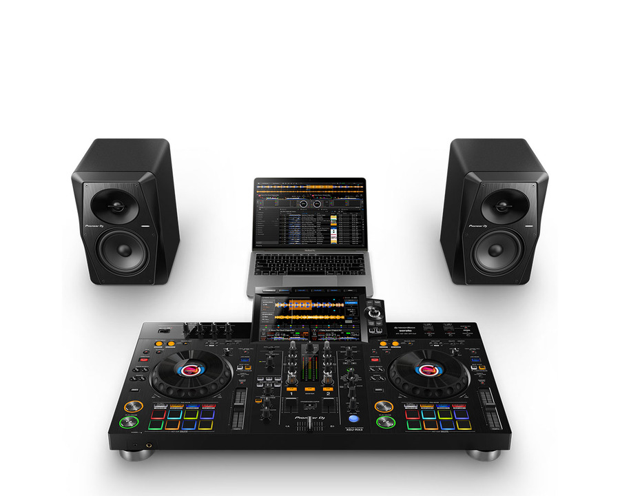 Pioneer DJ XDJ-RX3 All-In-One DJ System