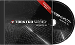 Native Instruments Traktor Scratch Pro Control Disc CD's MK2 Pair