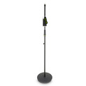 Gravity GMS23 Microphone Stand with Round Base